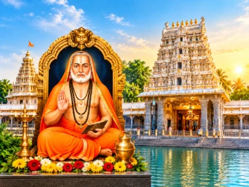 Mantralayam Package from Bangalore